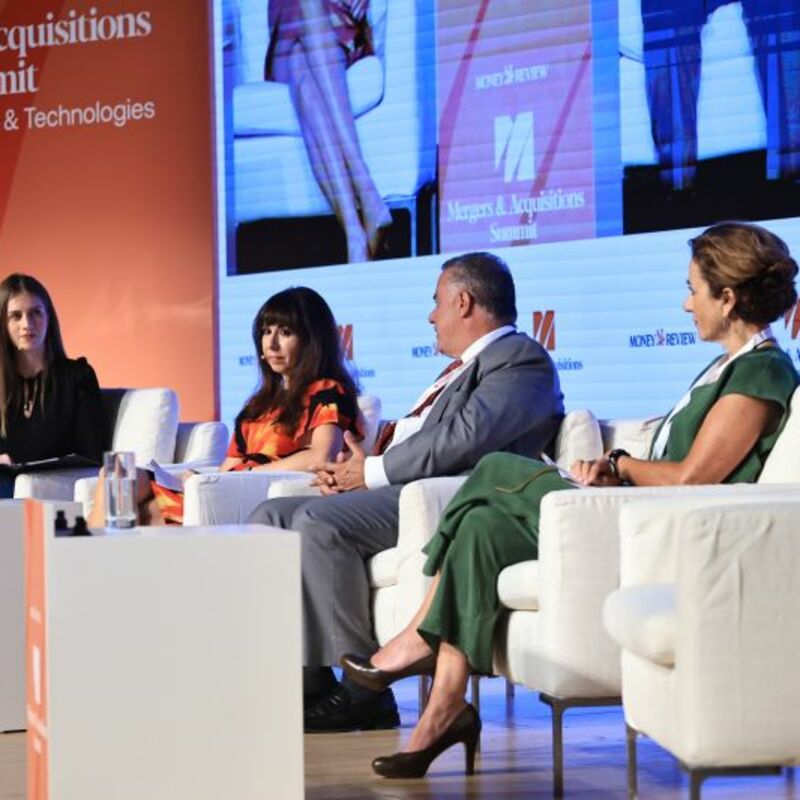 Grateful for the opportunity to speak at 2024's M&A Summit, hosted by @moneyreview